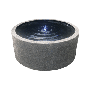 waterornament rond led